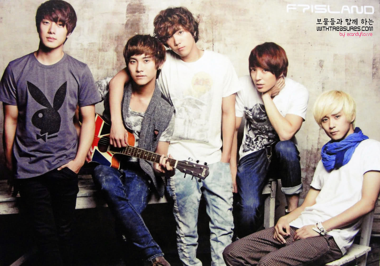 16 – FT Island | kpoplessons