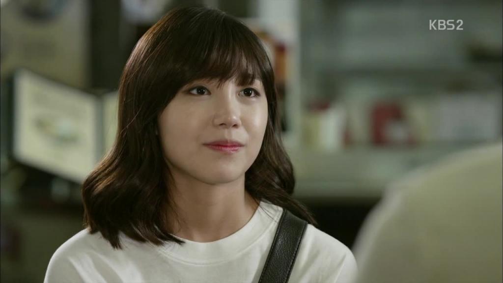 Jung Eun Ji (Apink) as <b>Choi Chun</b> Hee - tl_trot1000031